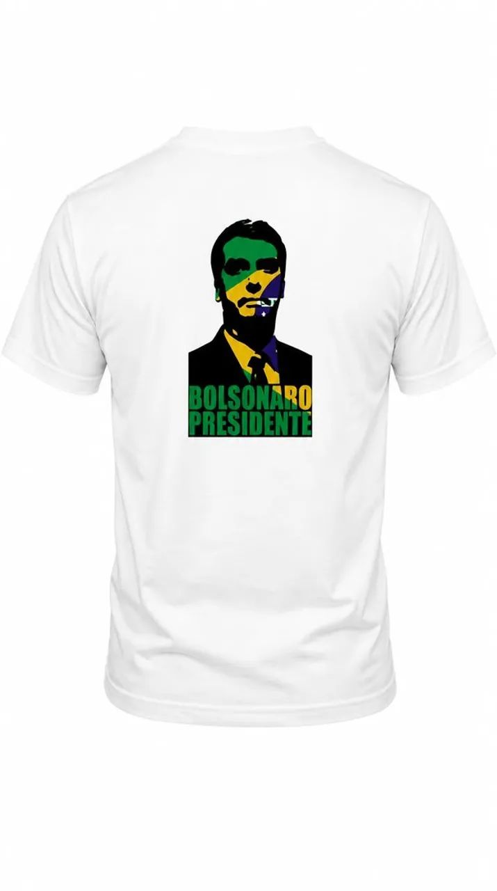 Camisas Bolsonaro  - Foto 2