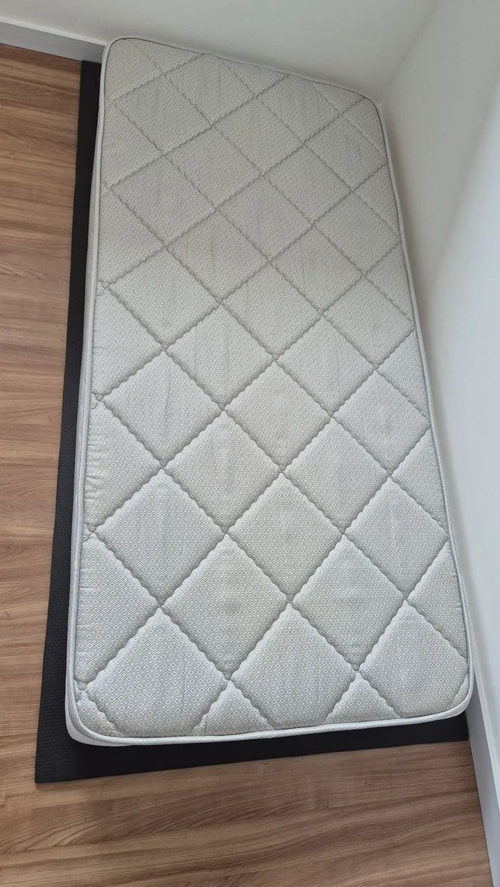 Colchão Solteiro Espuma D33 