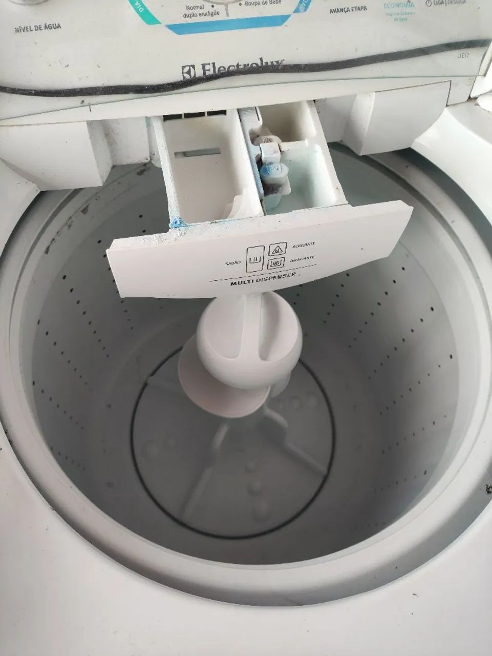 Máquina de lavar Eletrolux 12kg  - Foto 4
