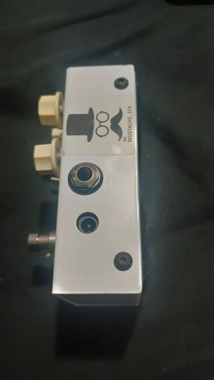 Pedal Handmade clone Morning Glory - Instrumentos musicais