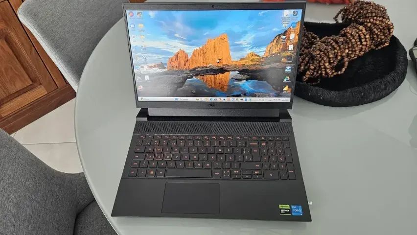 Notebook Dell G15 5530 RTX 3050 6GB - Foto 4