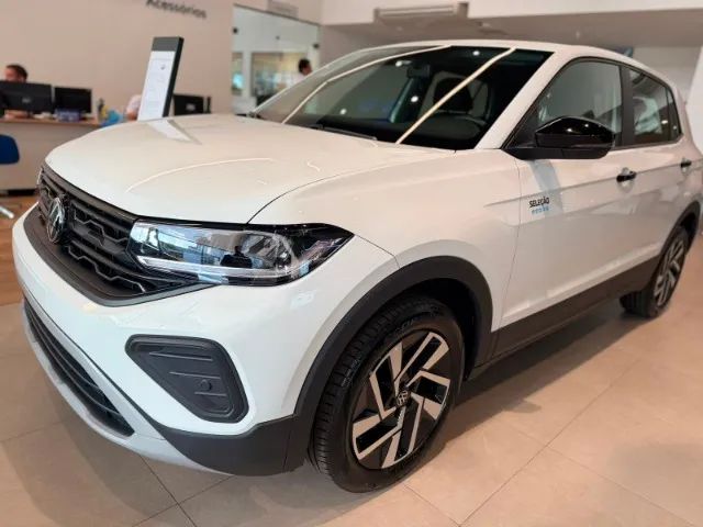 Volkswagen T-Cross 2026