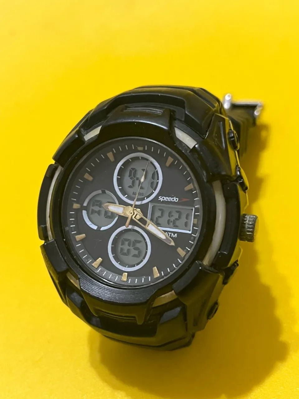 Relógio Speedo 