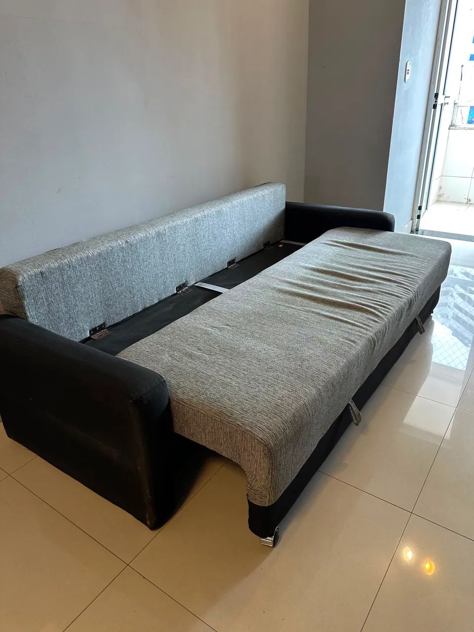 Vendo sofá-cama - Foto 2