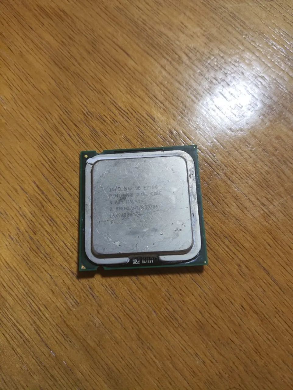 Processador Intel Pentium Dual-Core E2180 2.00GHz LGA 775 Funcionando (USADO) - Foto 2