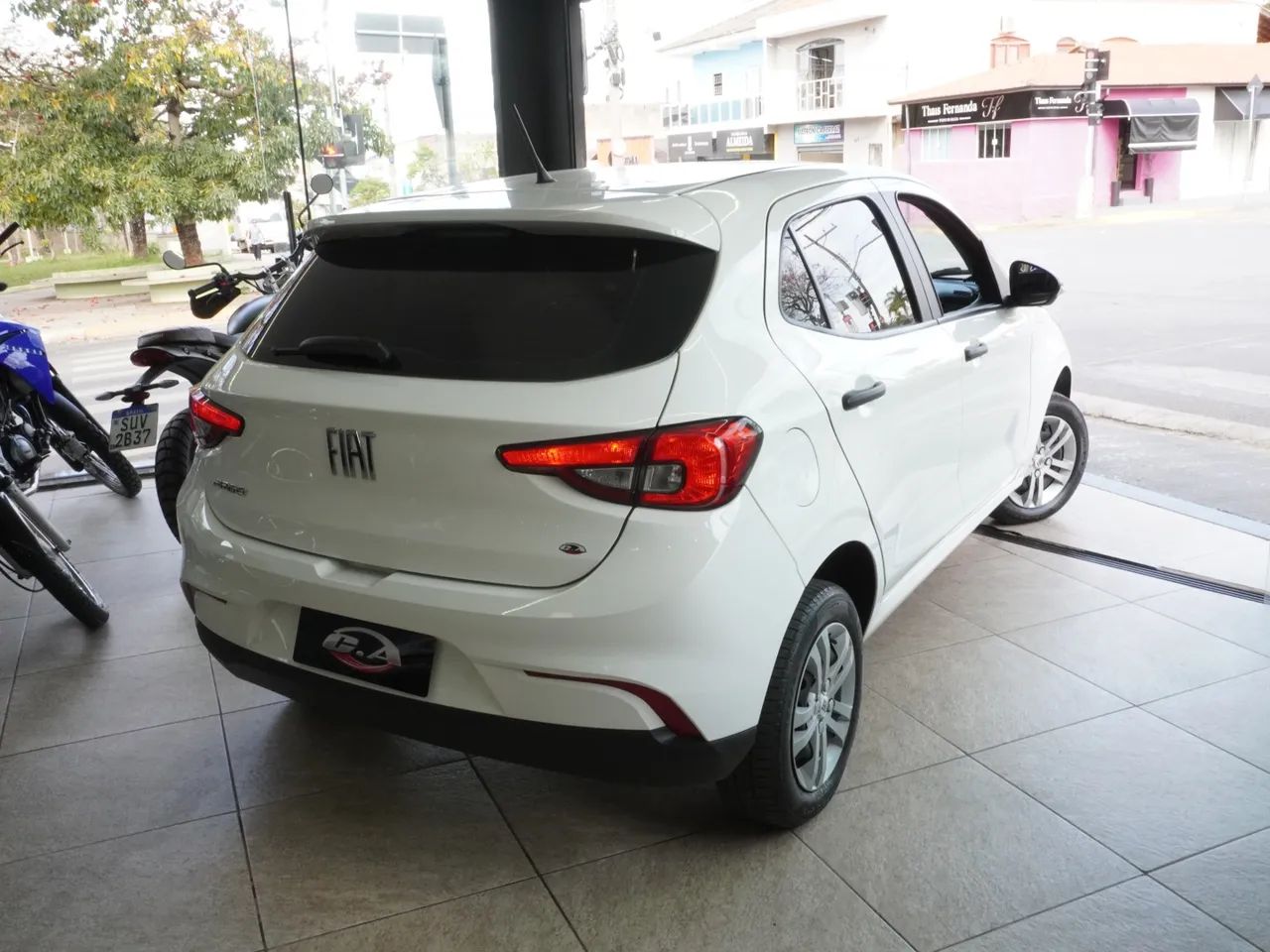 Fiat Argo Drive 1.0 6V Flex 2025 - Foto 4