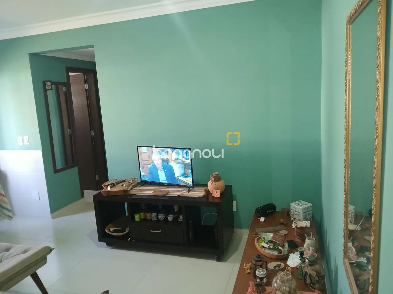 APARTAMENTO, 59m², 2 dormitórios, 1 vaga, Canasvieiras, Florianópolis S/C - Foto 4