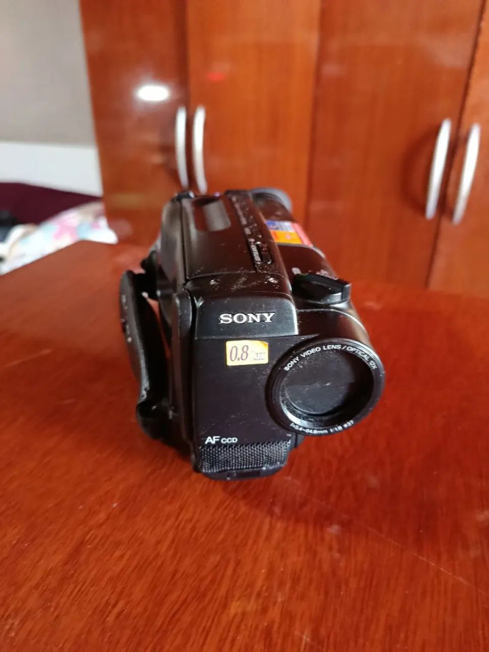 Filmadora Sony 8 mm  TR373 - Foto 3