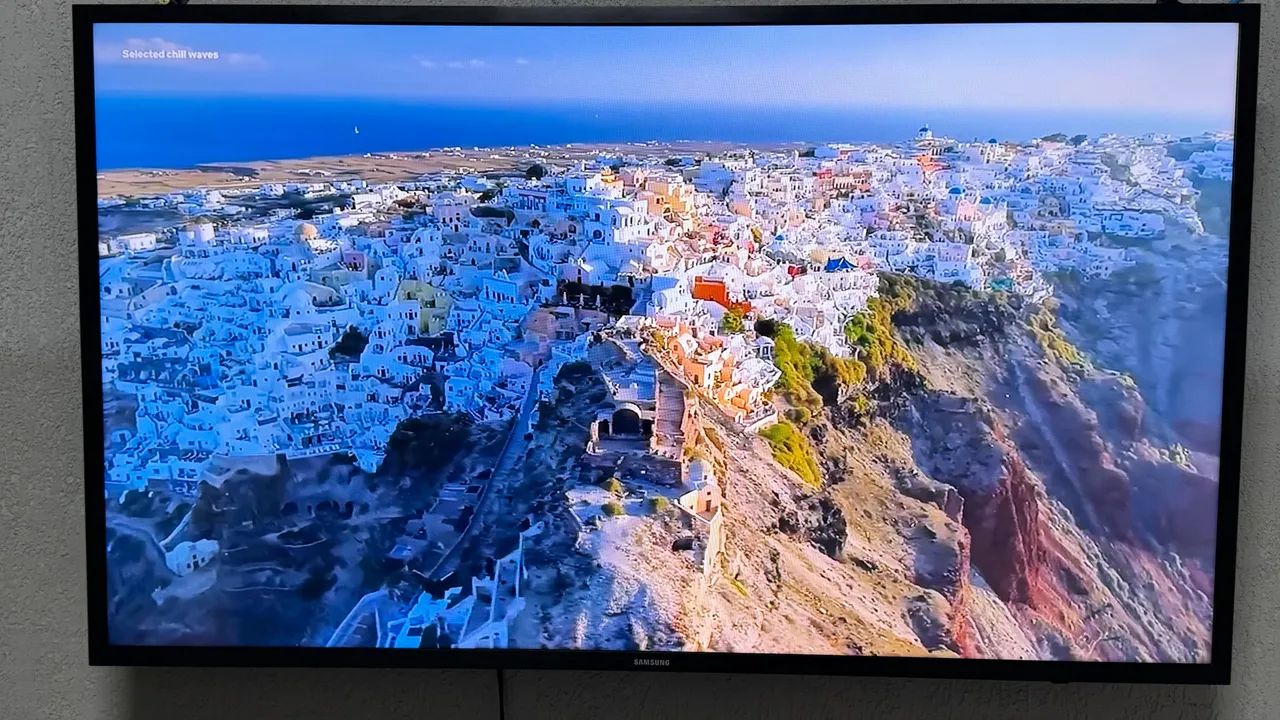 TV Led Samsung Smart 43 polegadas