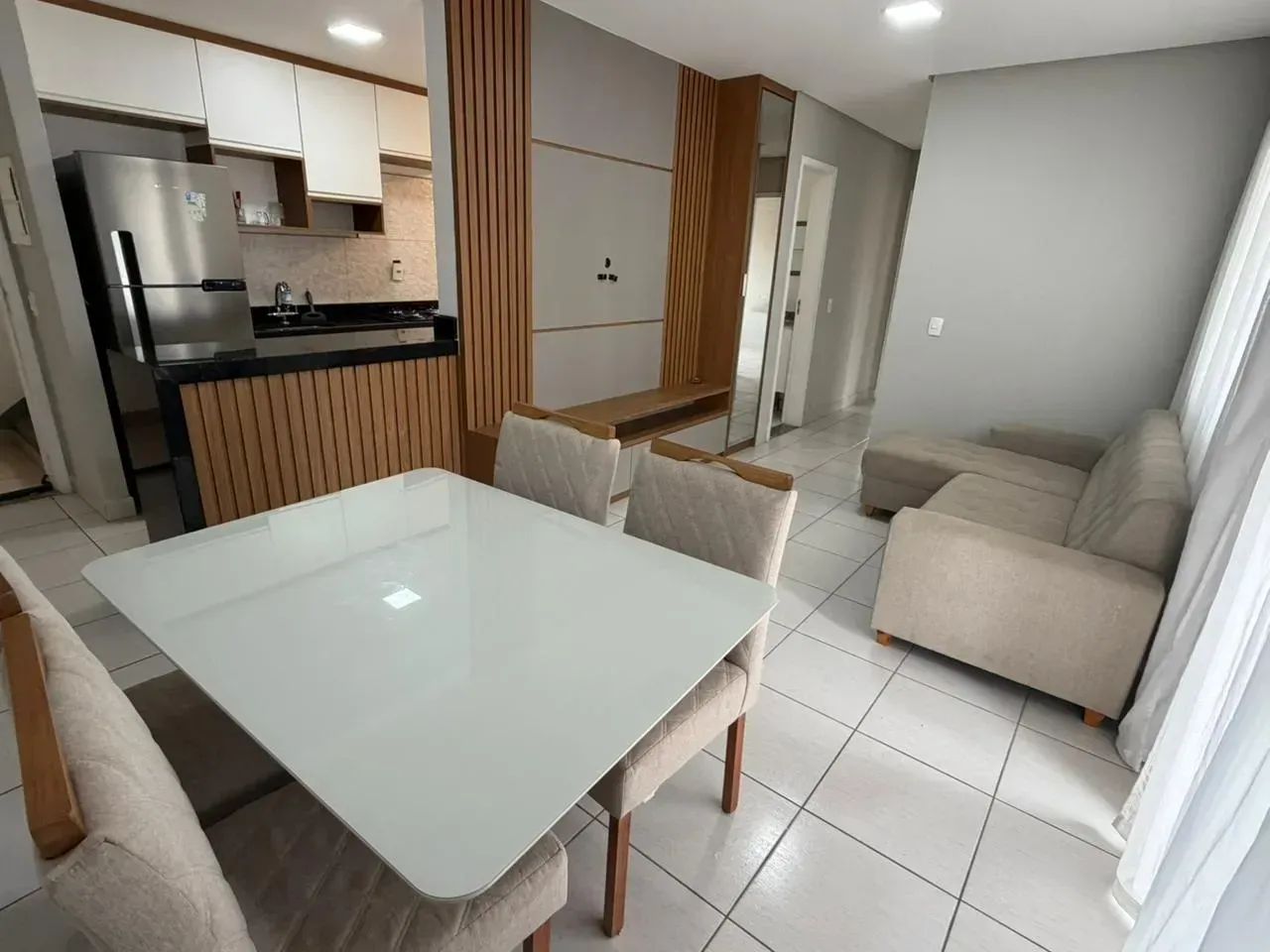 DNO Praças Reserva Mobiliado