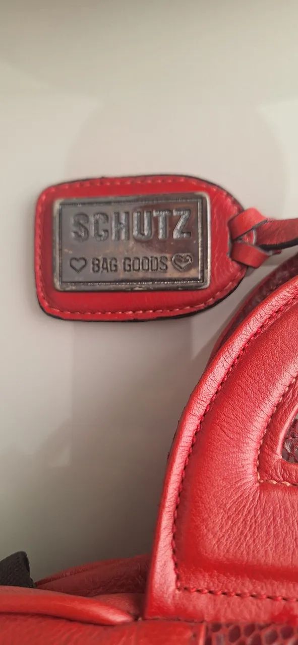 Bolsa original da Schutz - Foto 3