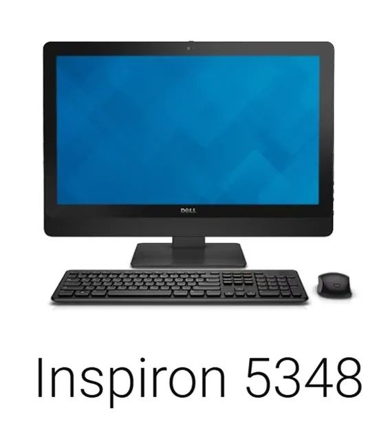 Computador DELL - All In One 