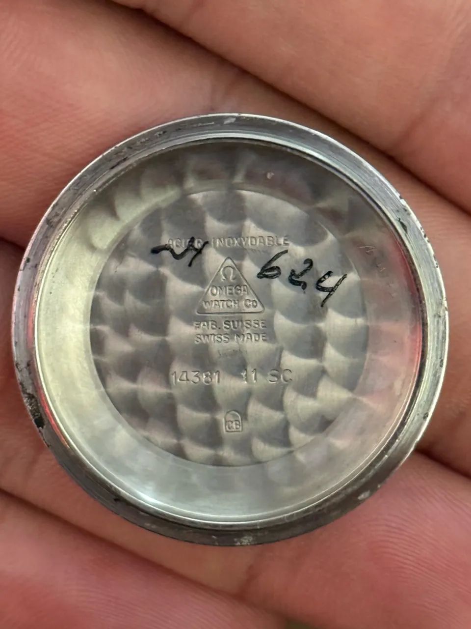 Omega Constellation Caixa Pie Pan, impecável  - Foto 4