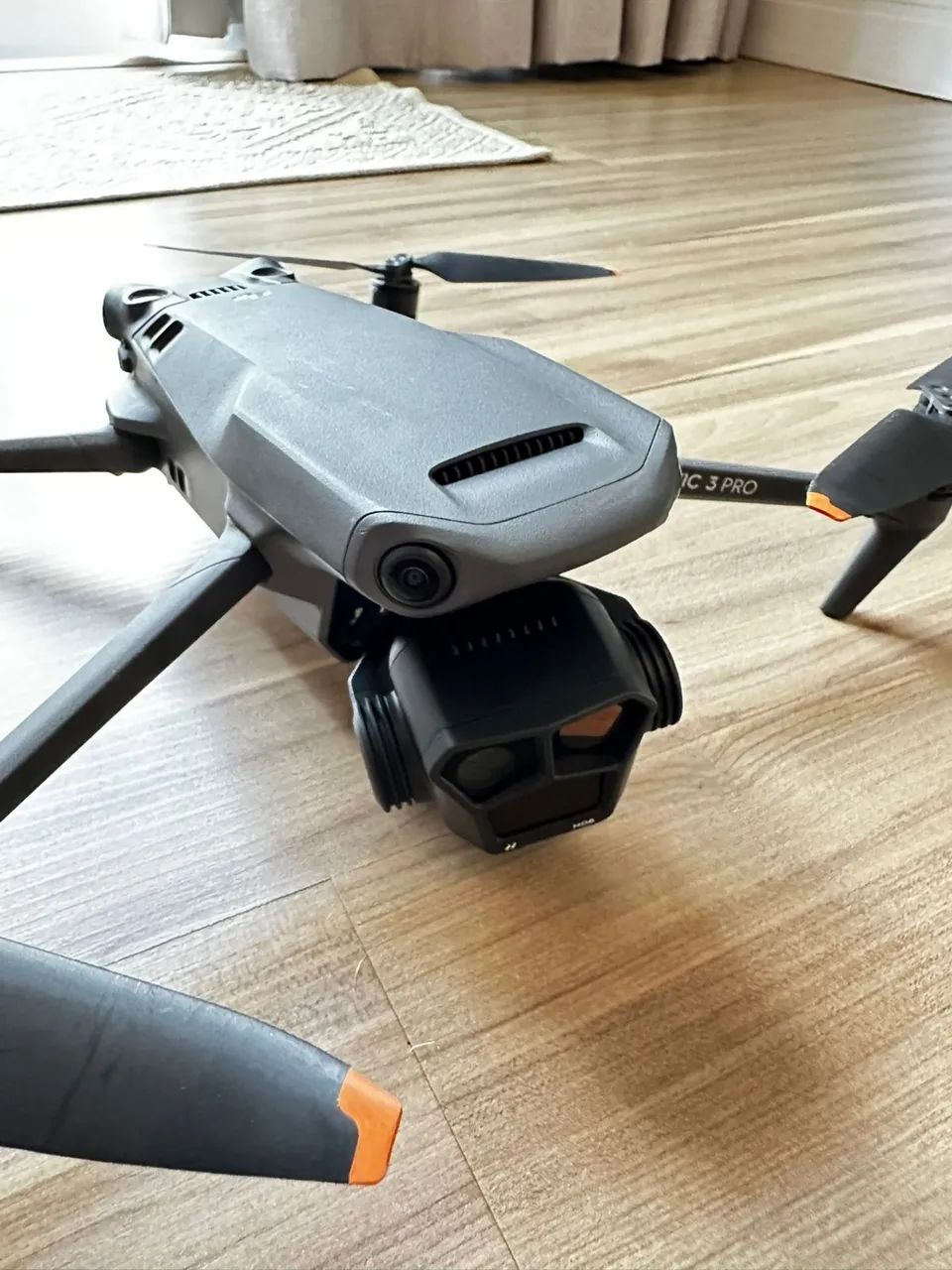 DRONE DJI MAGIC PRO 3 FLY MORE COMBO COMPLETO - Foto 3