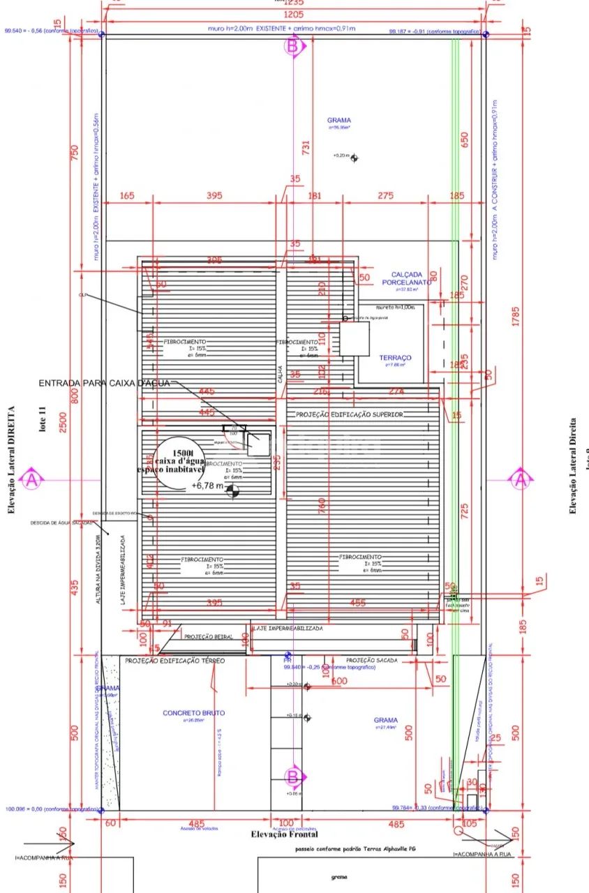 Oportunidade Terras Alphaville - Imóvel na planta com 3 suites - Foto 3