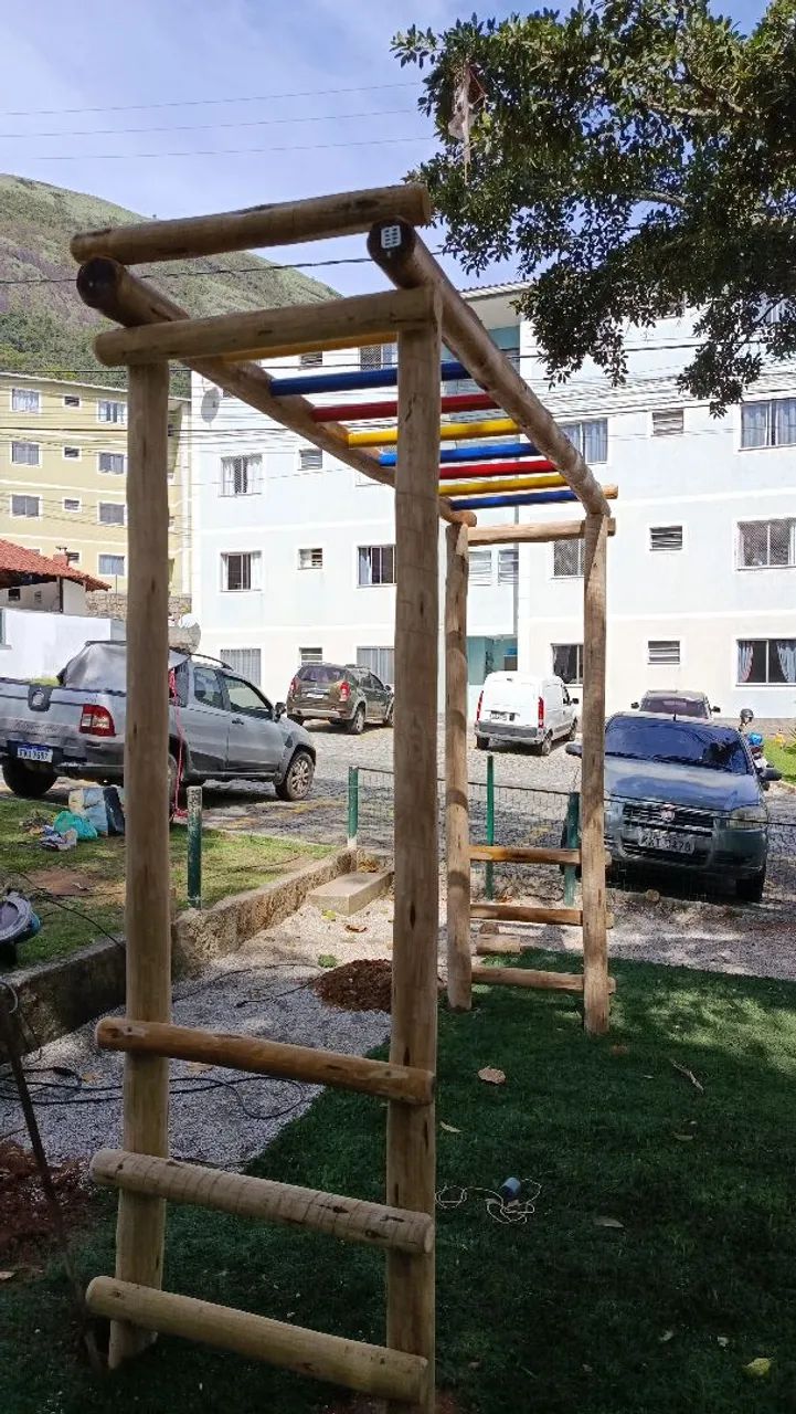 Trepa trepa do Tarzan. - Foto 2