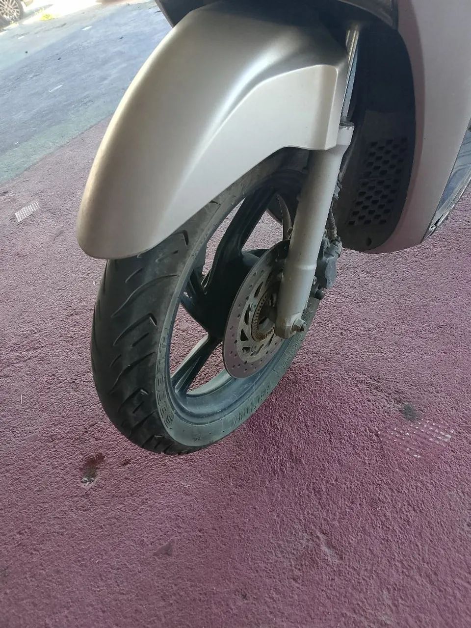 Vendo moto Sh150i. - Foto 3
