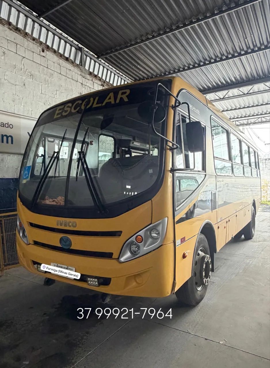 Iveco GranClass Mascarello Escolar  - 2017 - Foto 10