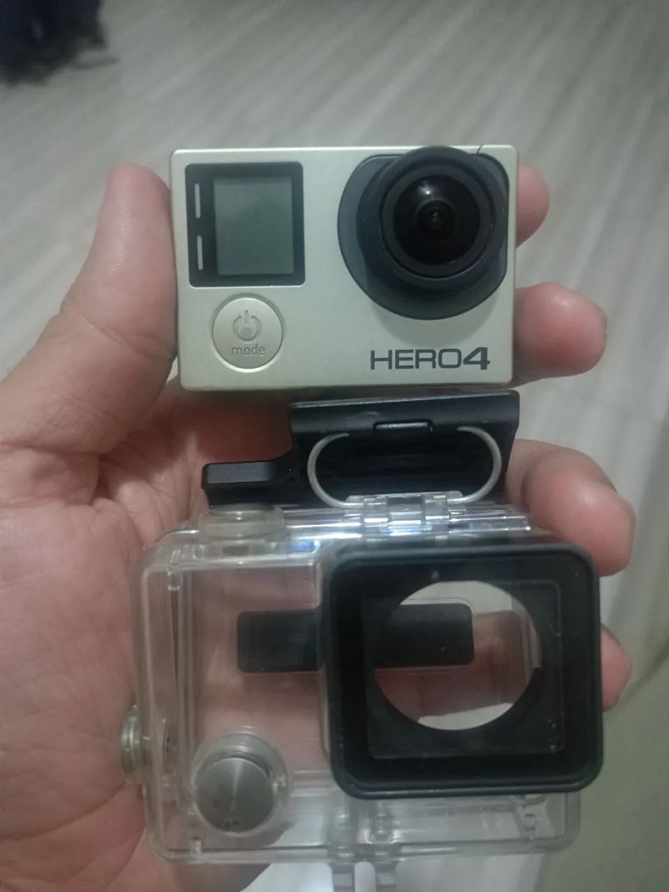 Go pro hero 4 - Câmeras e Filmadoras - Satuba 1501290138 | OLX