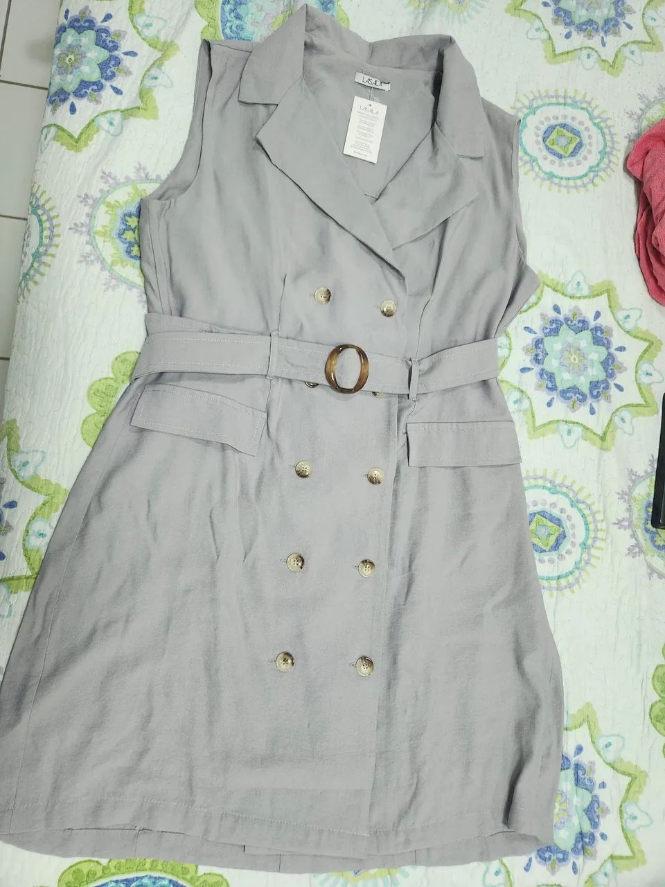 Vestido novo 