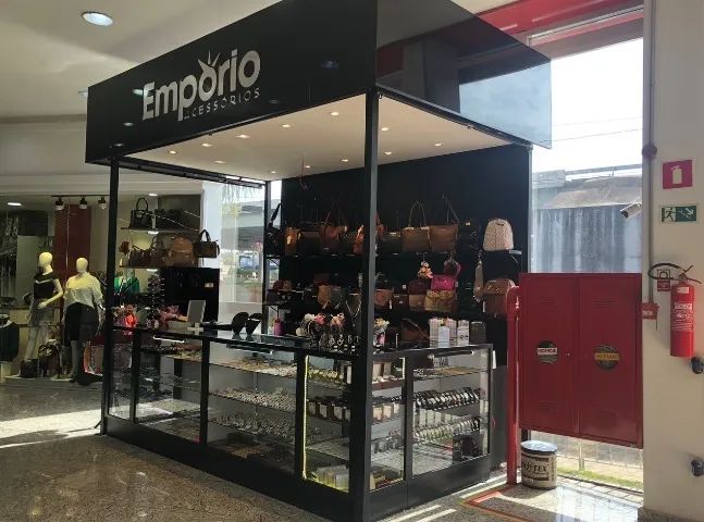 Quiosque de acessórios  - Foto 3