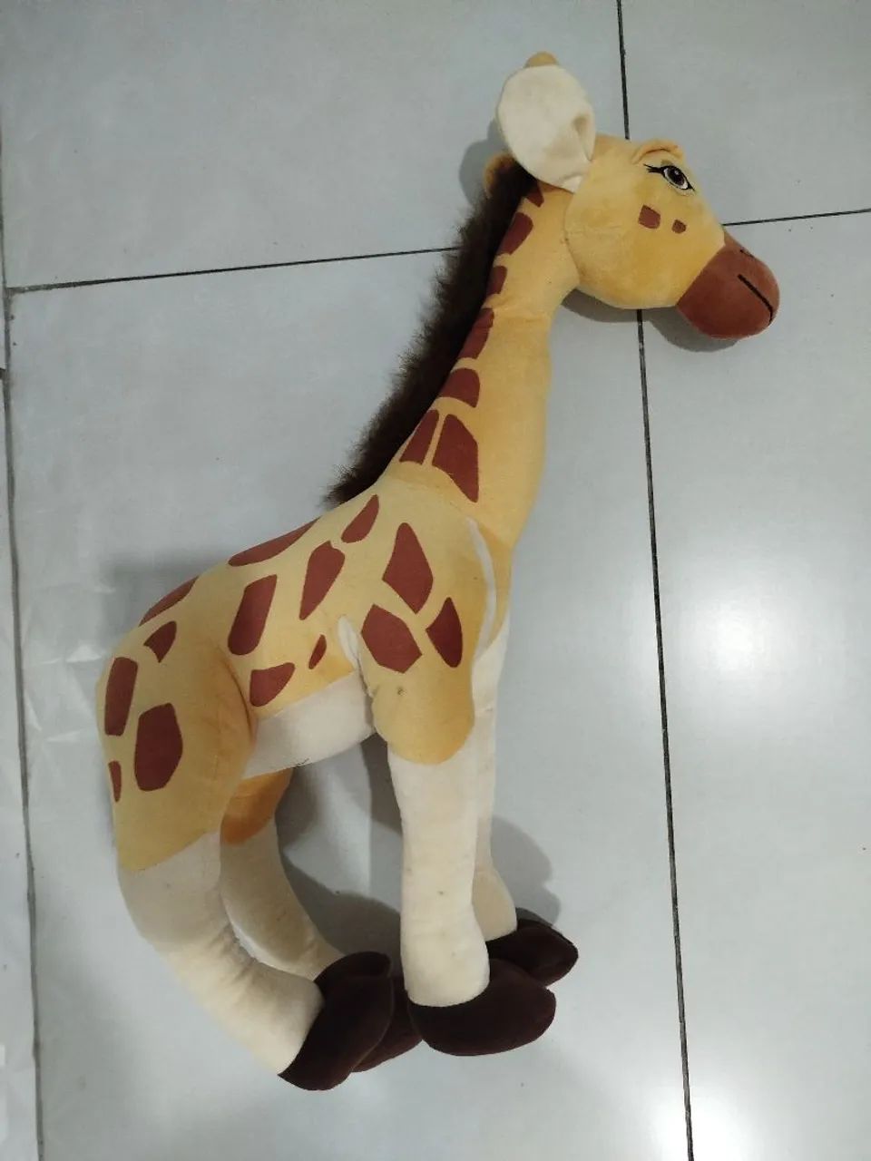 Girafa de pelúcia original Disney. - Foto 2
