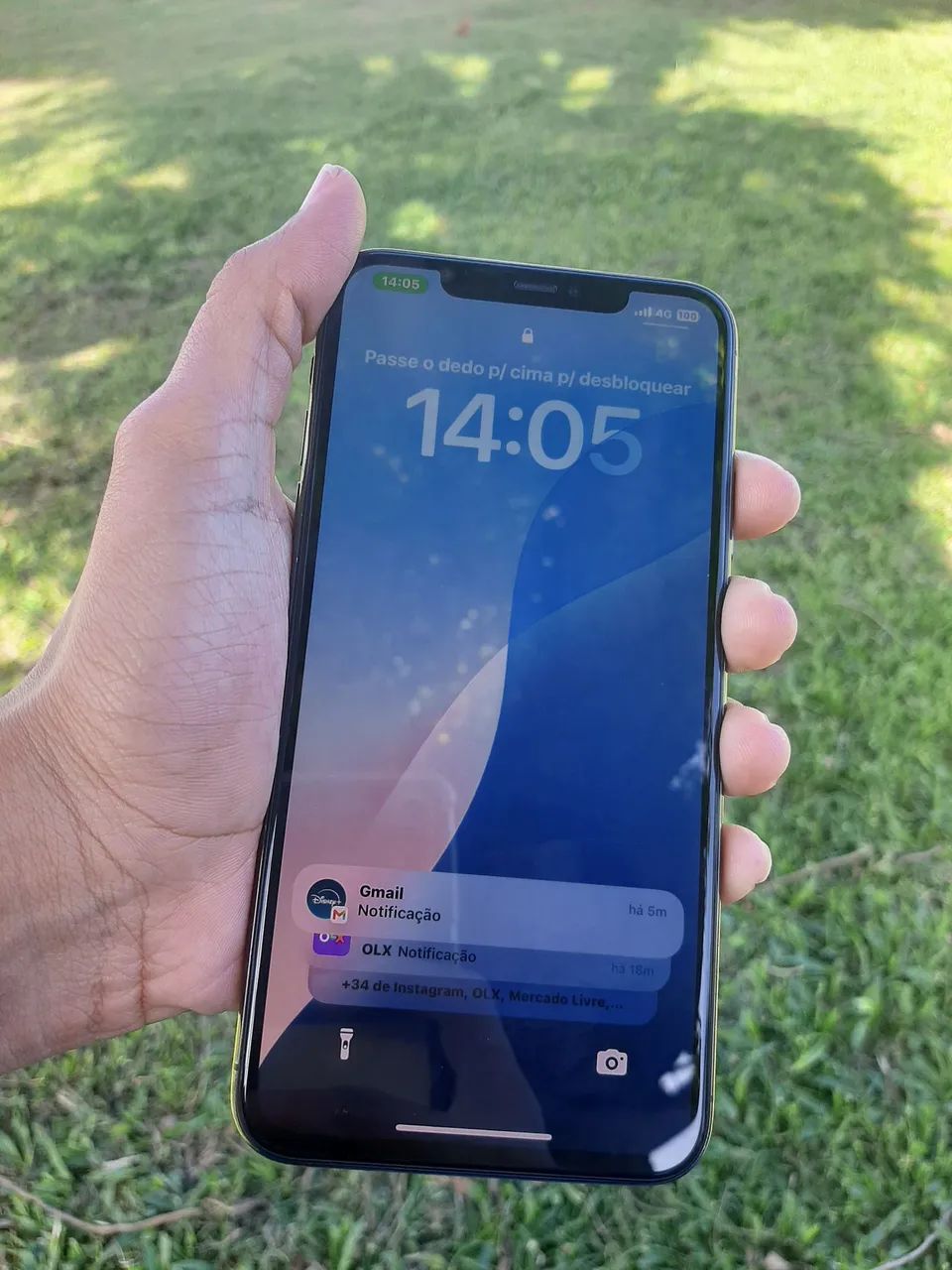 Iphone 11 pro max