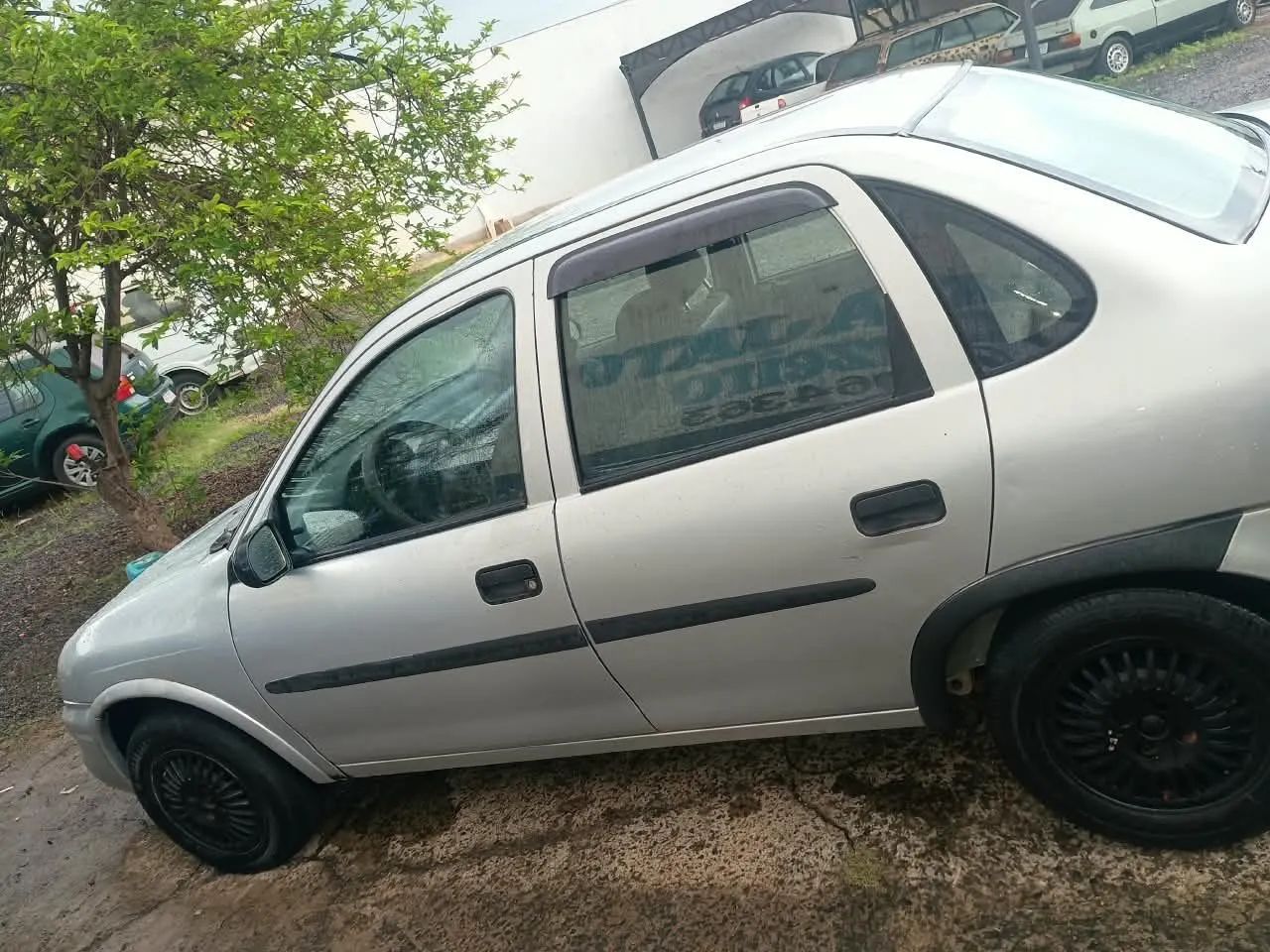 Chevrolet Corsa Corsa Sed.Wind 1.0/Millenium/Classic VHC 2004