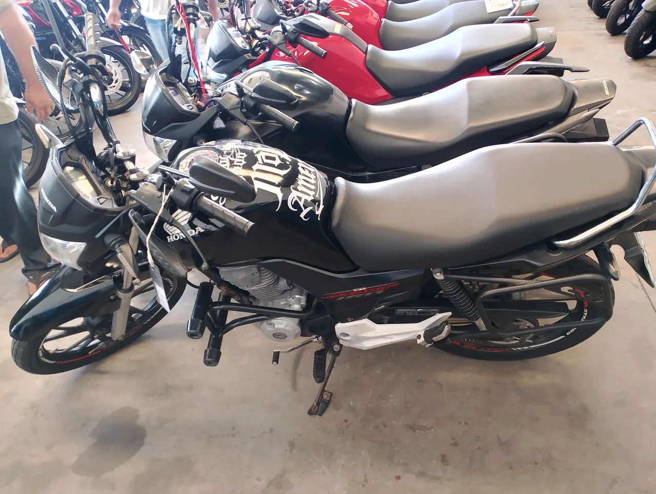 HONDA CG Start 2021 - Foto 2