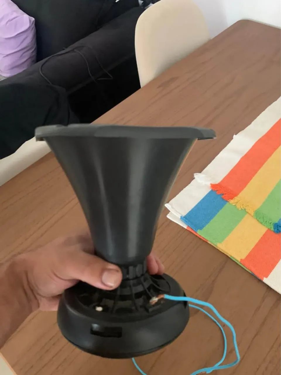 drive corneta JBL D200