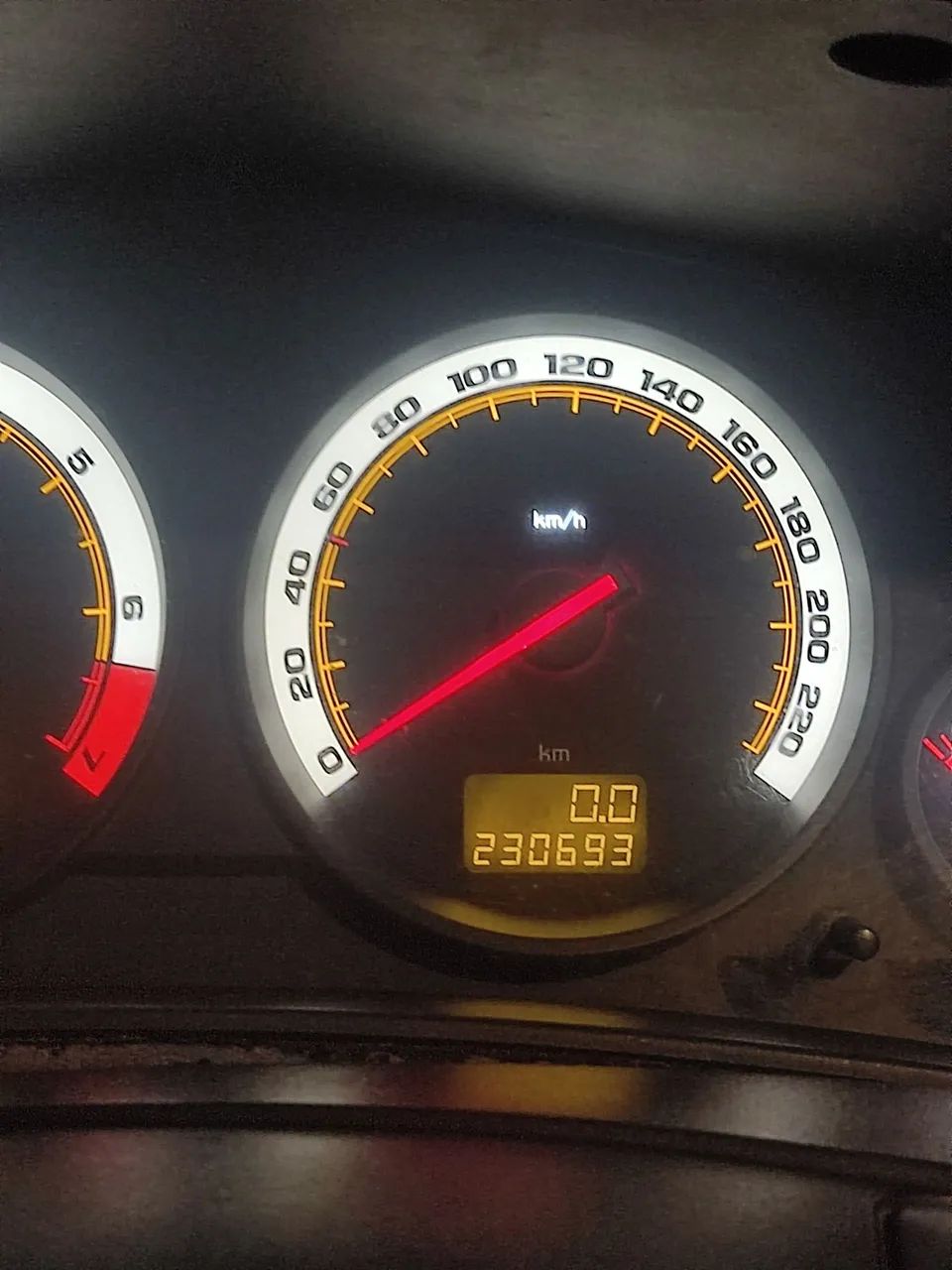 Chevrolet Vectra EXPRESSION 2.0 MPFI FLEXPOWER MEC 2010