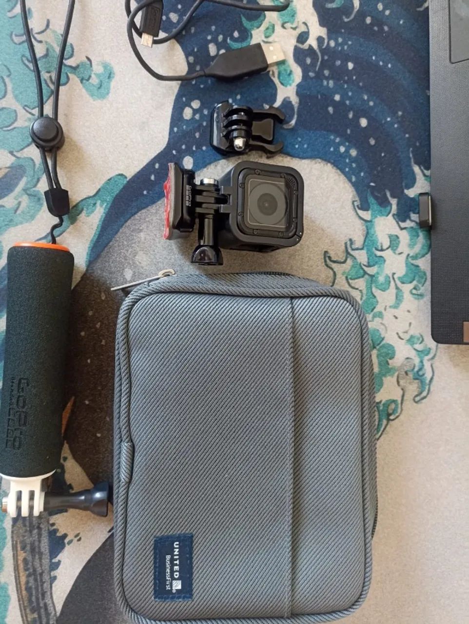 GOPRO 4 SESSION  - Foto 2