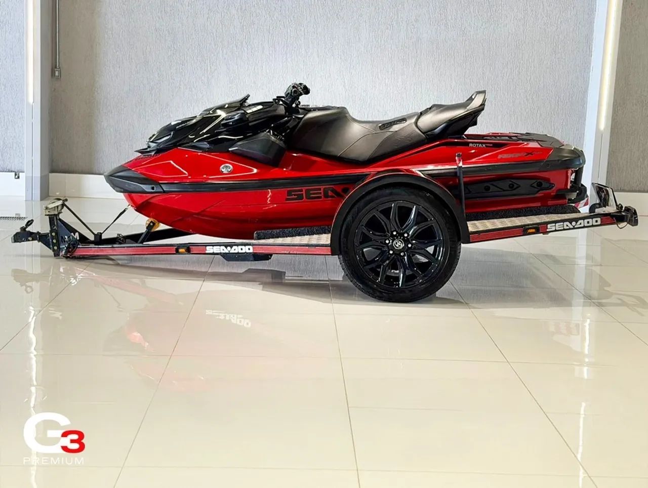 Sea-Doo RXP-X RS 325HP 2024 - Foto 8
