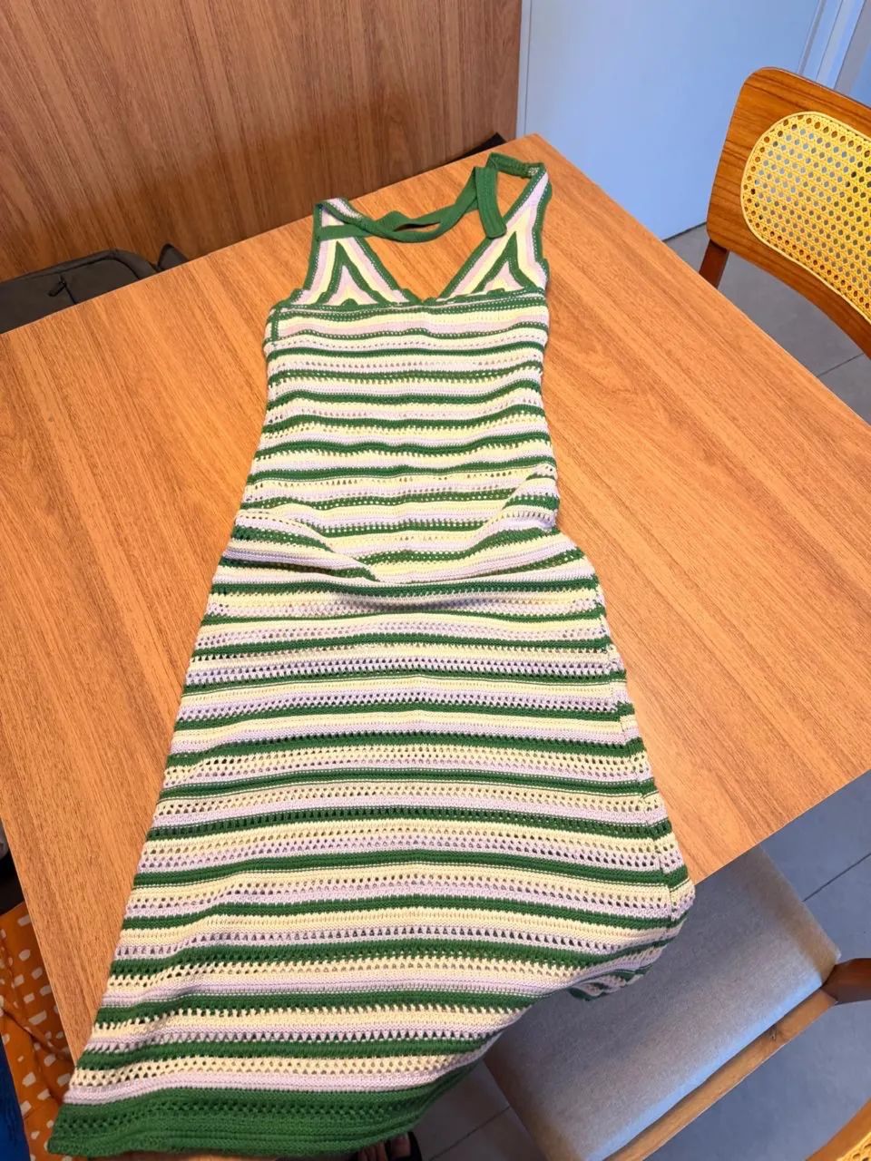 Vestido tricô Renner P - Foto 2