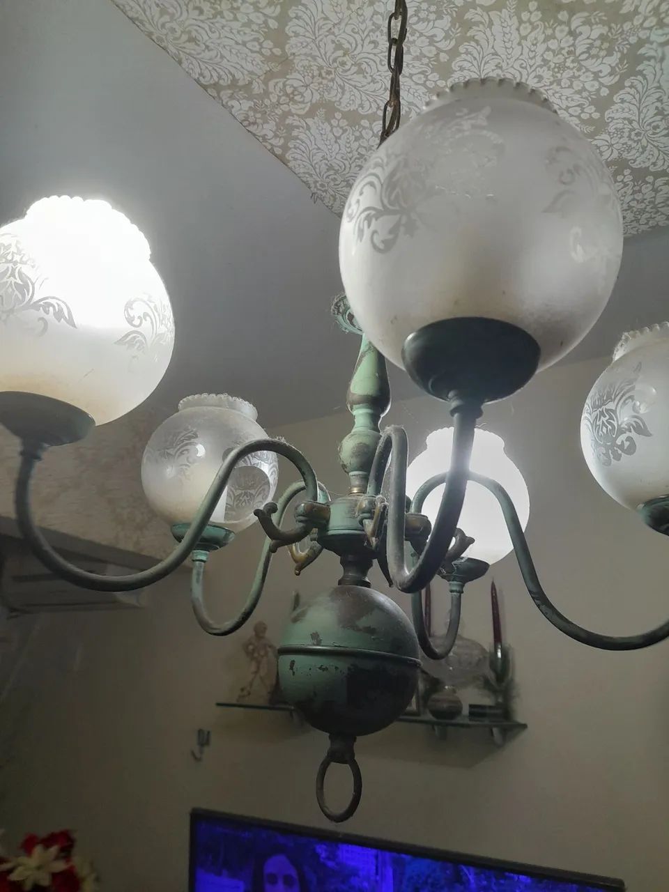 Lustre Rustico - Foto 2