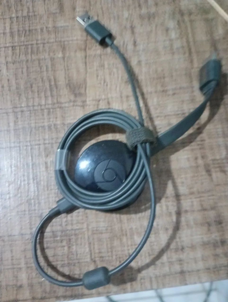 Chrome cast
