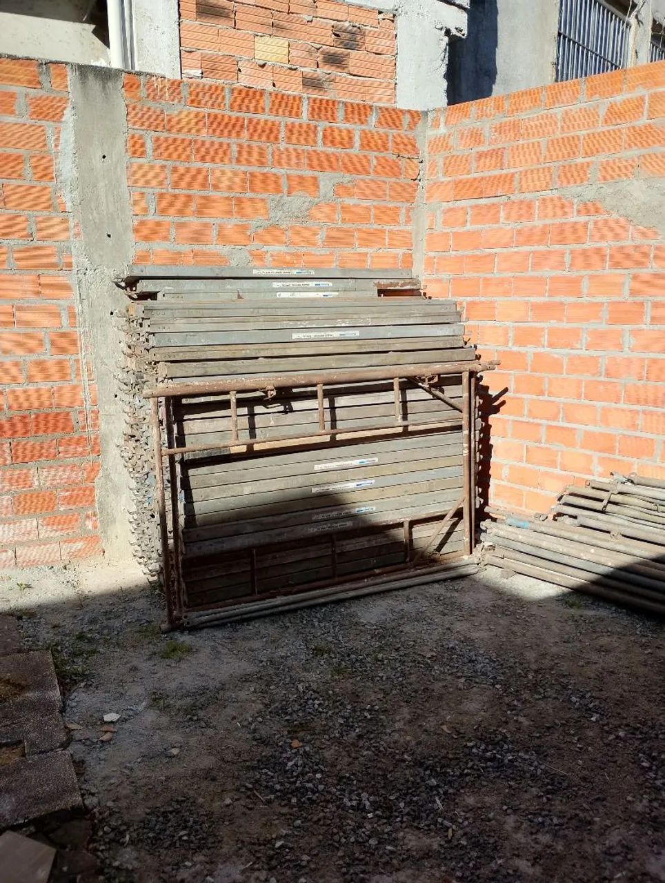 Plataforma para andaimes  - Foto 3