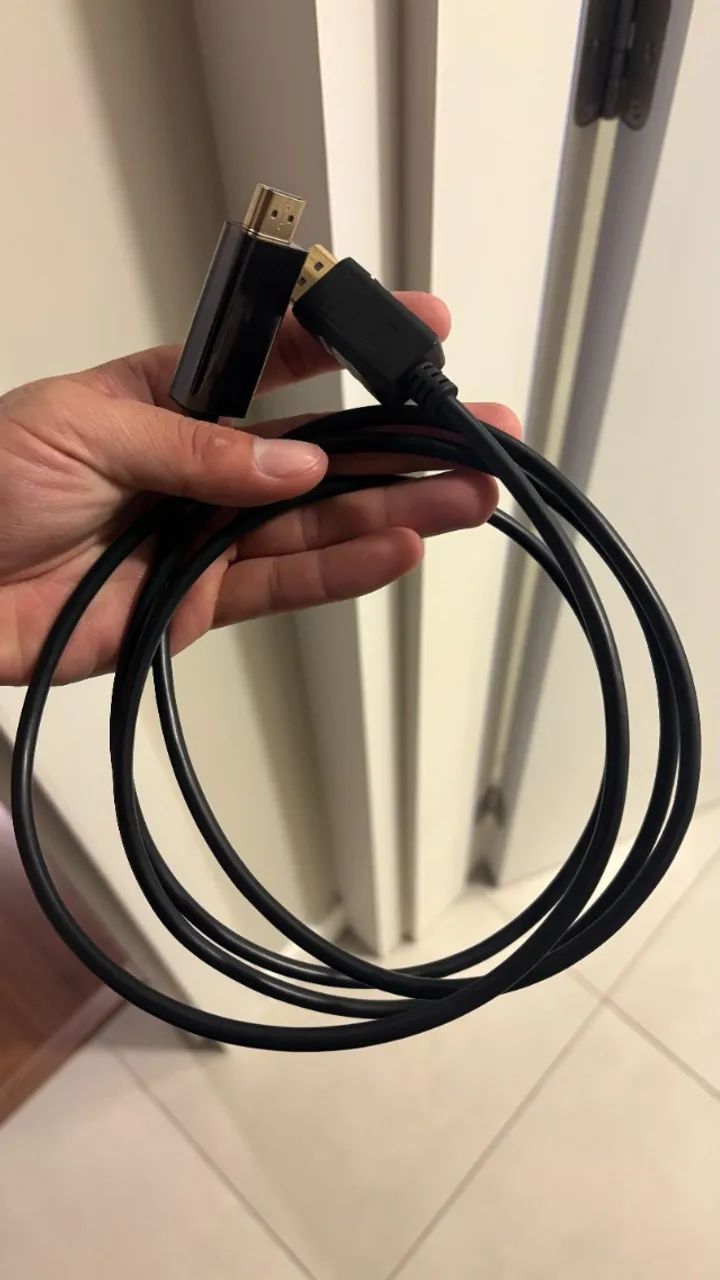 Cabo DisplayPort para HDMI - Foto 2