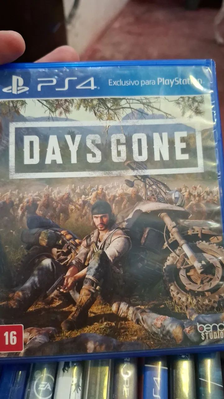 Jogos de ps4  - Foto 2