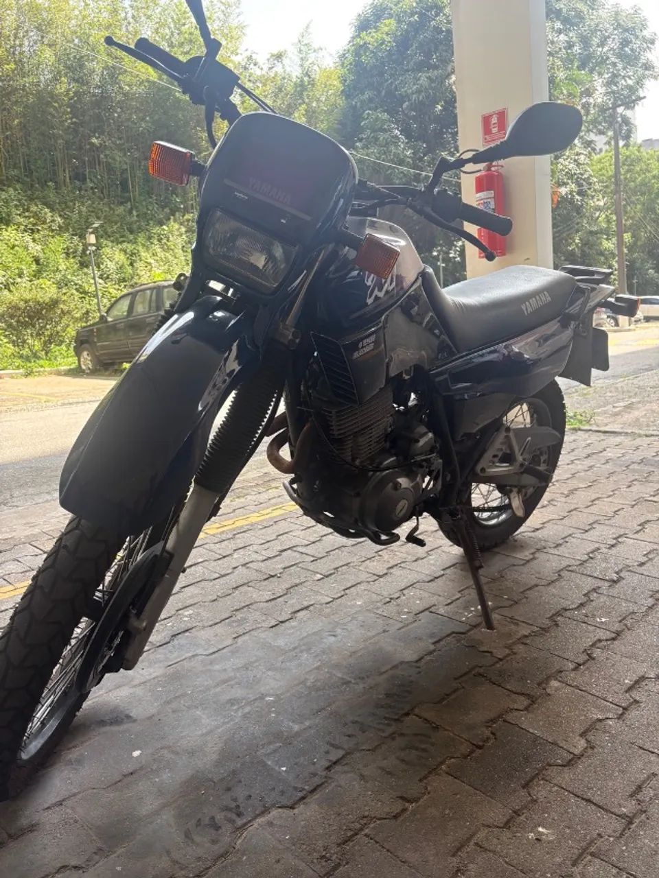 XT 600
