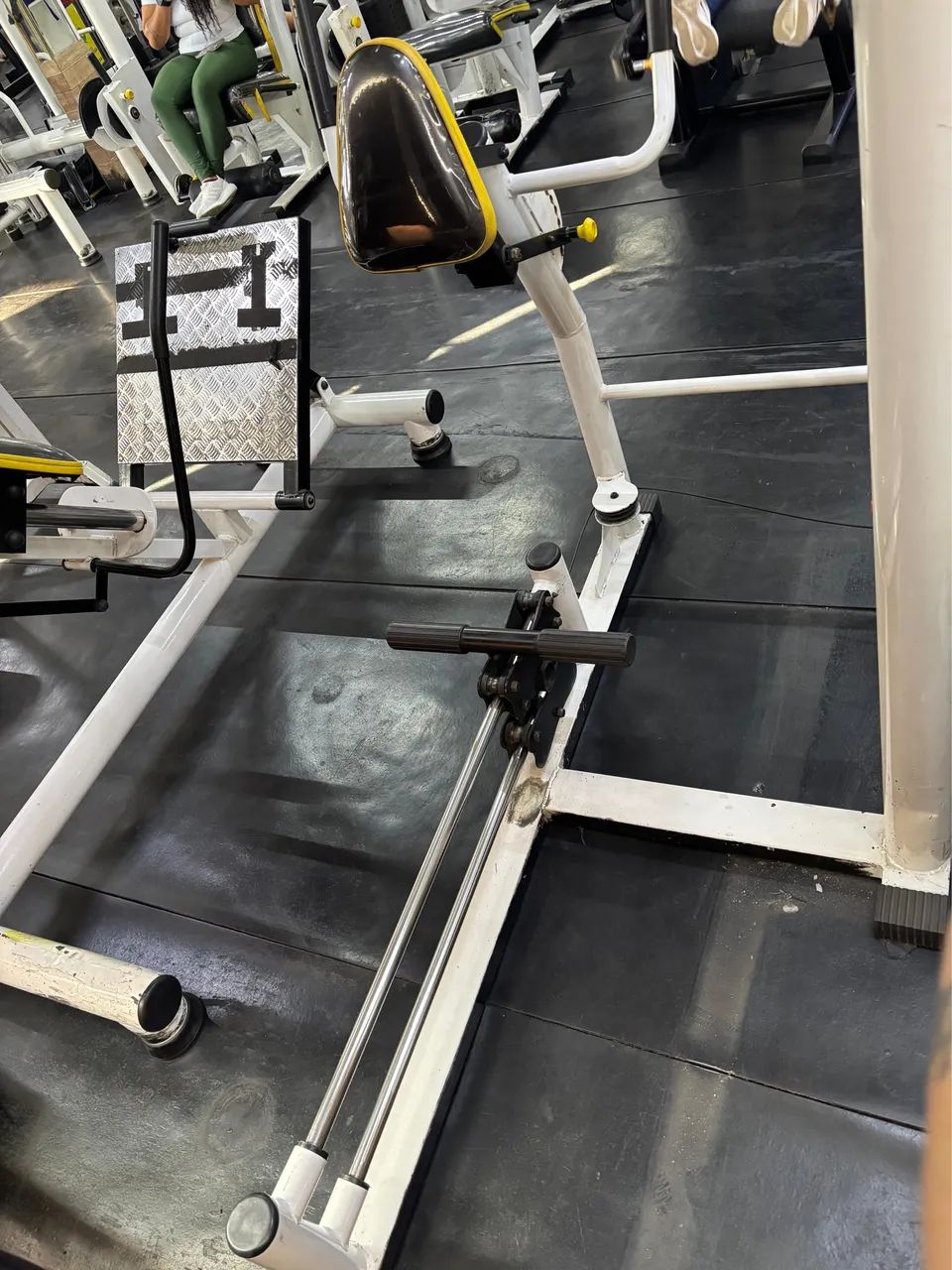 Extensão de quadril Módulo  - Foto 5