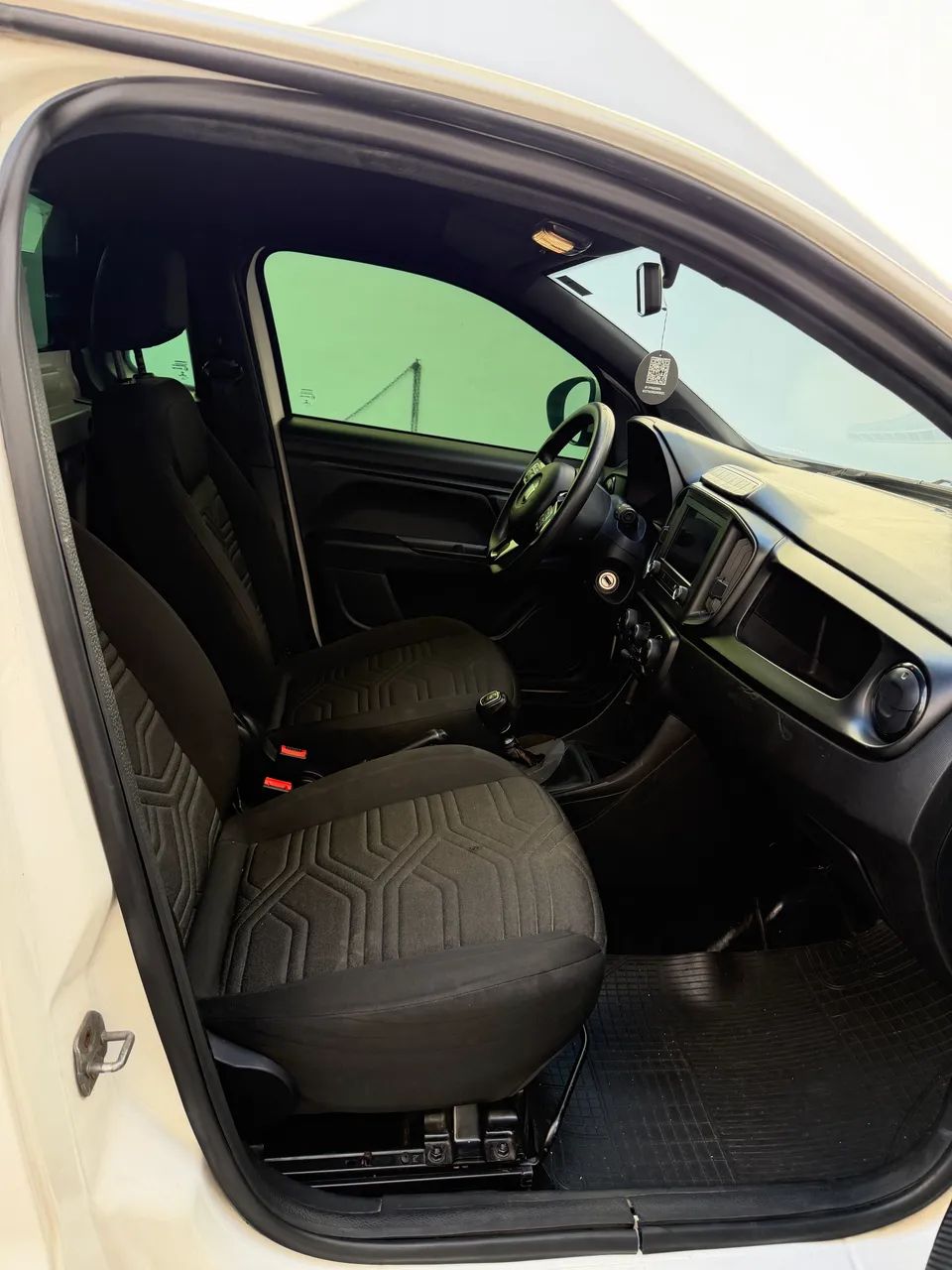 Fiat Strada Freedom 1.3 Flex 8V CS Plus 2021 - Foto 4