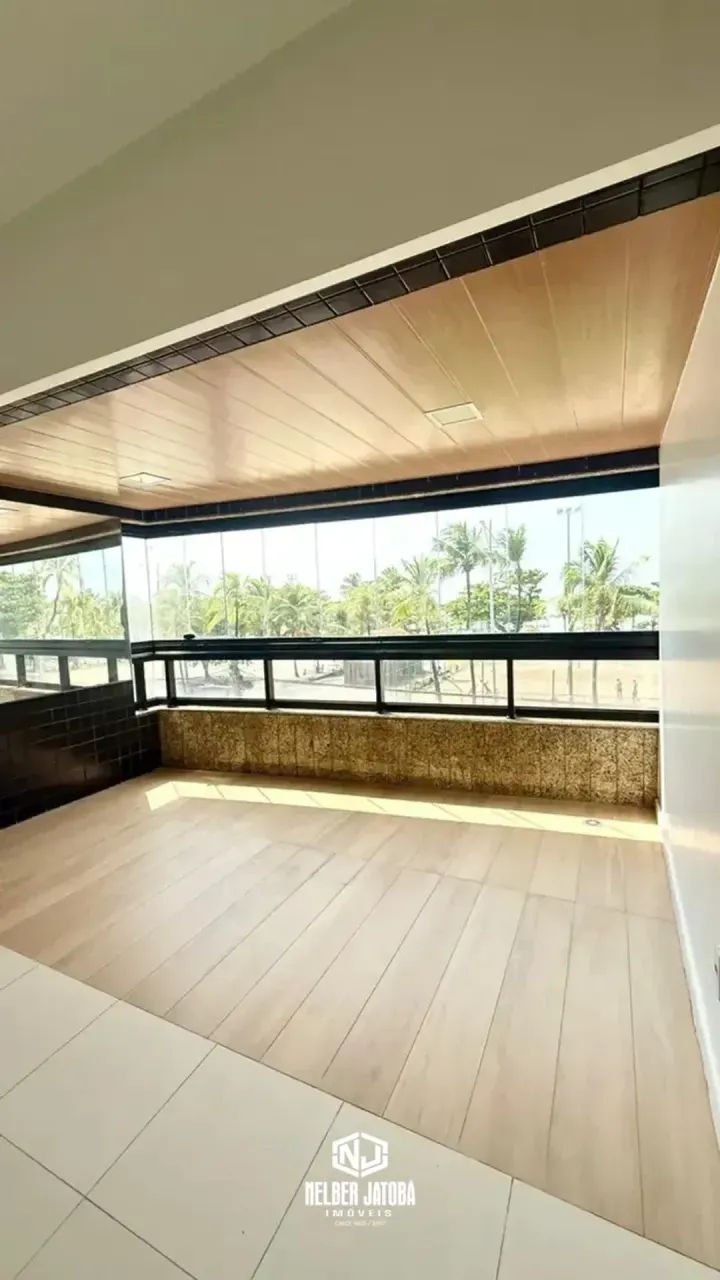 Beira-mar Pajuçara | 187 m² | 3 suítes + Home | Lavabo - Foto 4