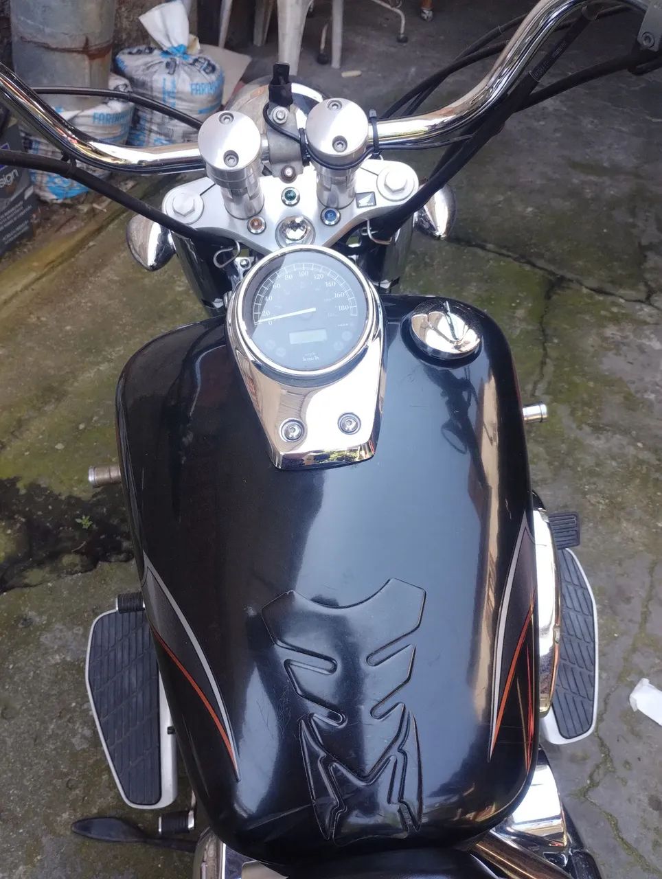 Honda shadow 750. - Foto 4
