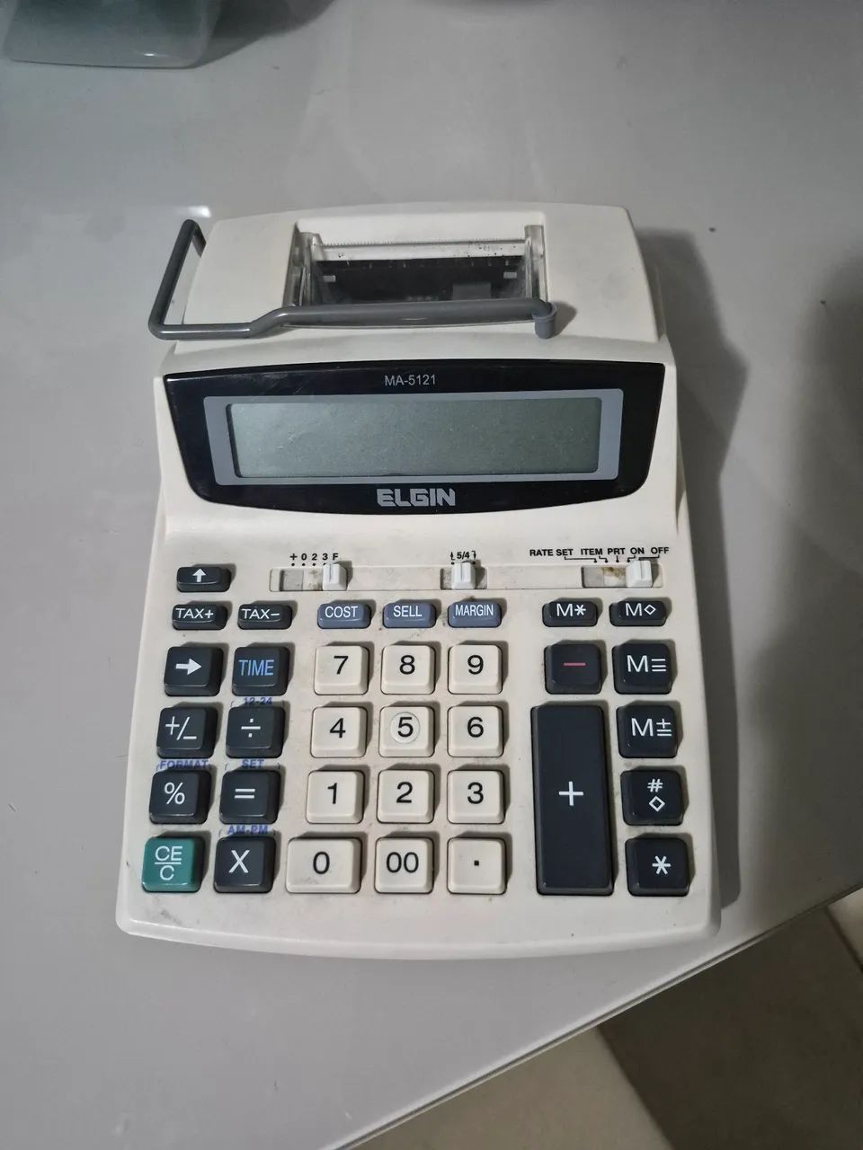 Calculadora de mesa Elgin MA-5121