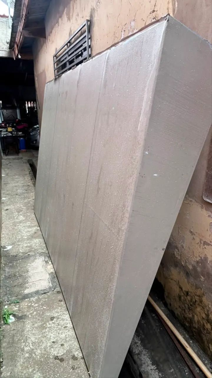Toldo seminovo