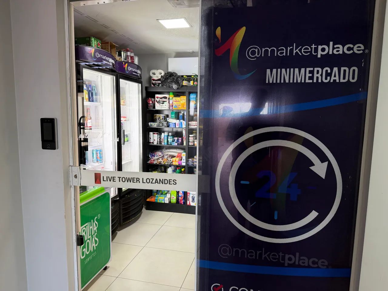 Aluguel anual de flat mobiliado Lozandes - Foto 4