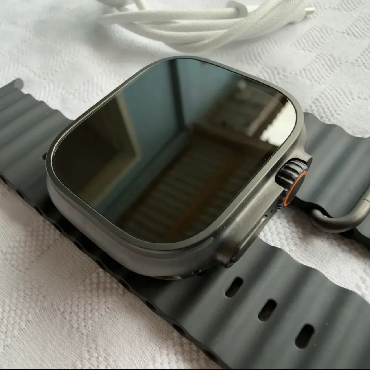 Relógio  Watch Ultra 3  - Foto 4