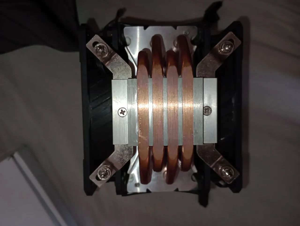 CoolerMaster Hyper 212 Turbo ARGB 120mm, Intel-AMD)  - Foto 3
