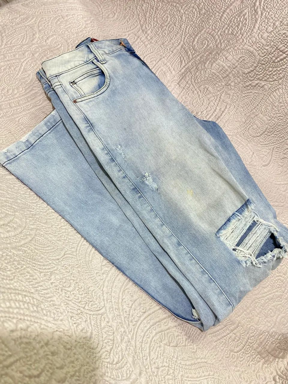 Calça jeans  - Foto 4